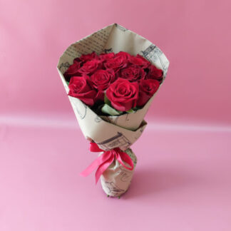 15 krasnyh roz jeksploujer 2 324x324 - Доставка цветов в Челябинске